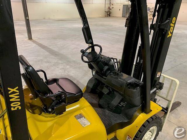 2018 Yale GP050MX LP Gas Forklift - 123Forklift