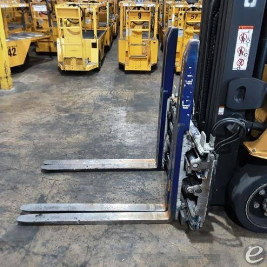 2017 Cascade 22G46174R0 Unavailable Forklift - 123Forklift