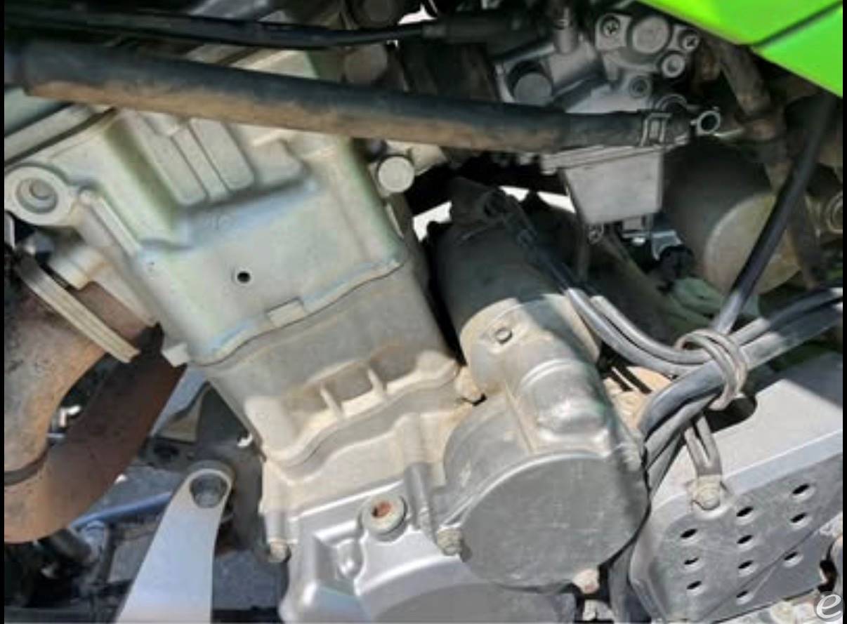 2003 Kawasaki kfx400