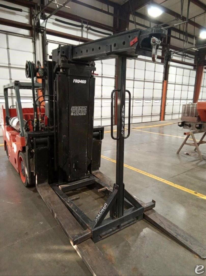 2016 Hoist Liftruck FR25-35