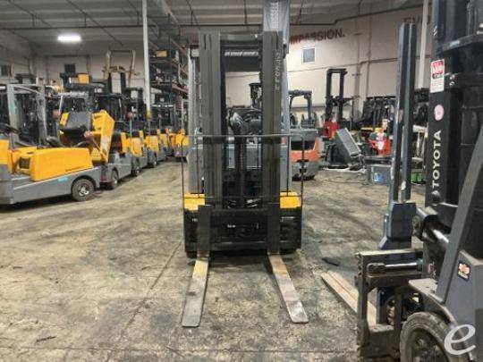 2021 Jungheinrich EFG425K