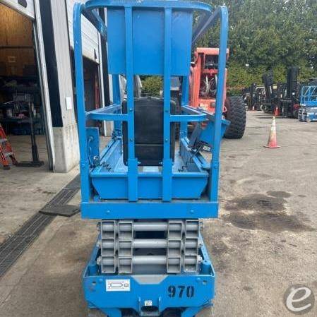 2018 Genie GS1930