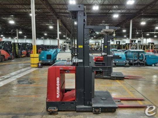 2013 Raymond 540-OPC30TT Electric Order Picker - 123Forklift