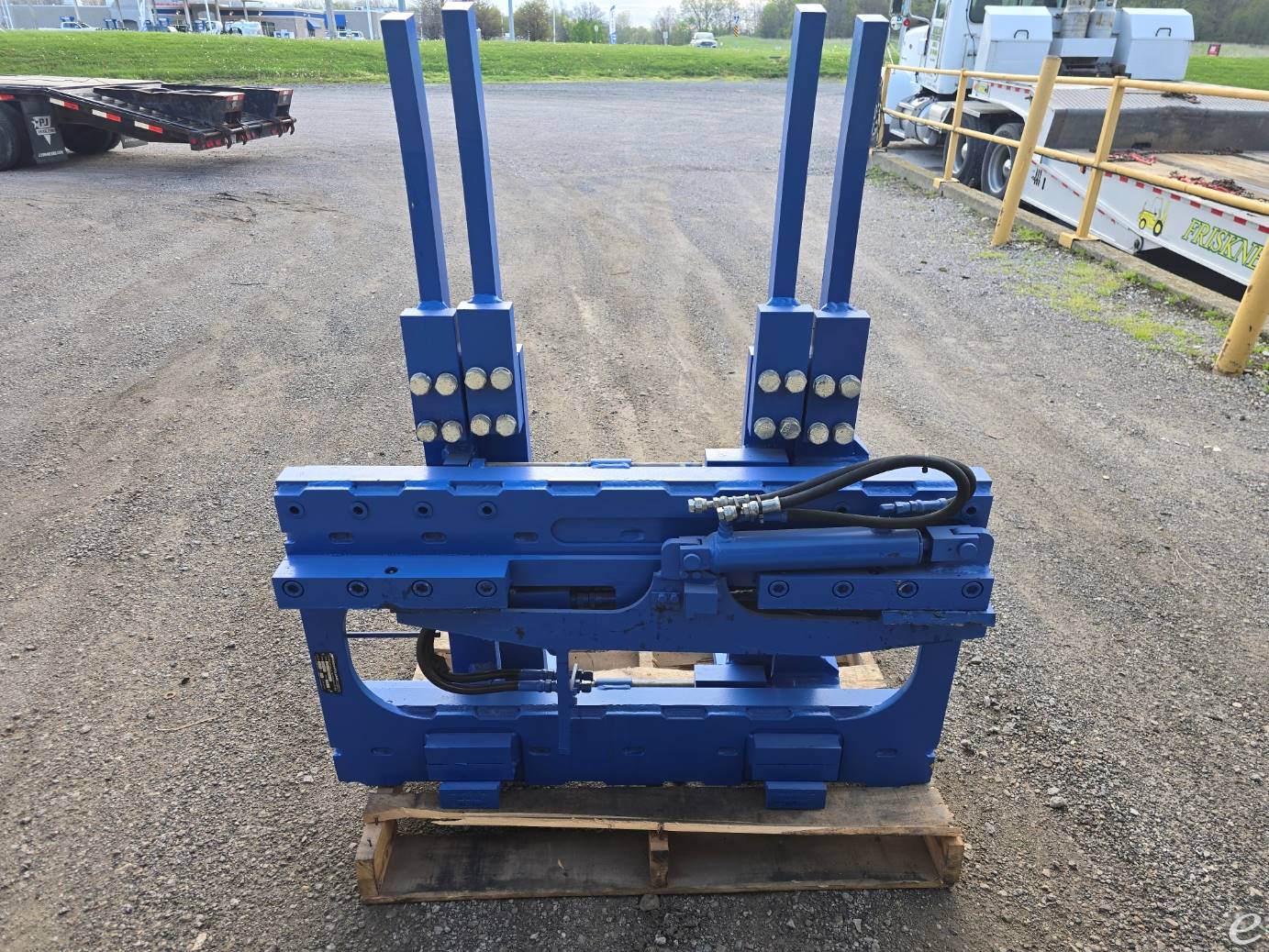 2013 Rightline LP5C-C5B0-A