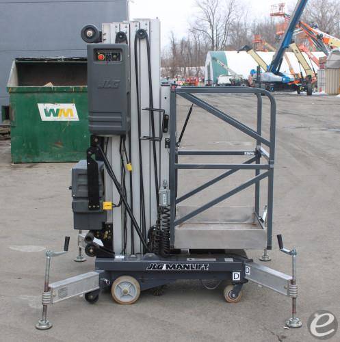 2025 JLG 25AM-DC