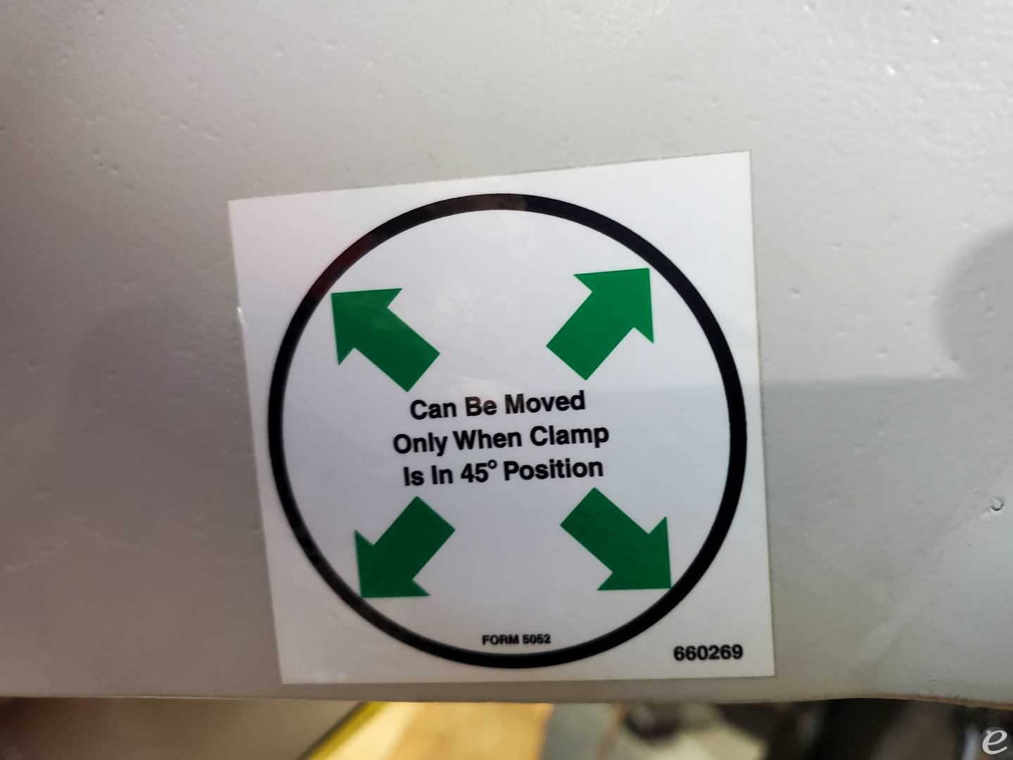 2014 Cascade 77F-RCP-423