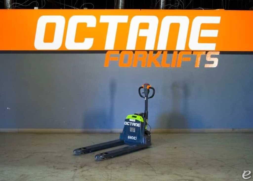 2024 Info Unavailable EP15JLI Electric Forklift - 123Forklift