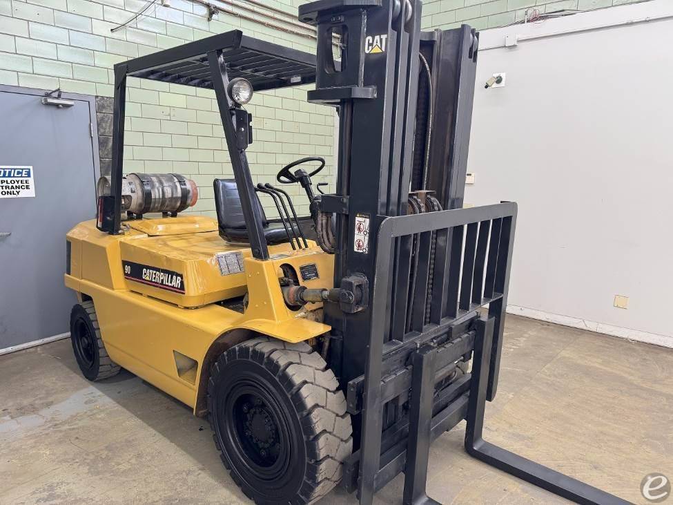 1999 Cat                                       GPL040 LP Gas Forklift - 123Forklift