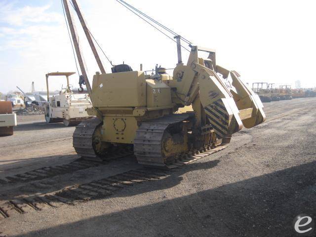 1991 Cat D6D