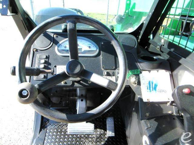 2015 Genie GTH636