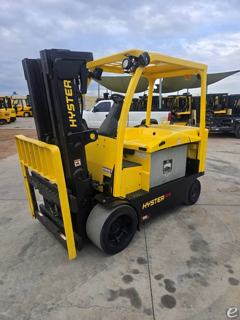 2013 Hyster E120XN