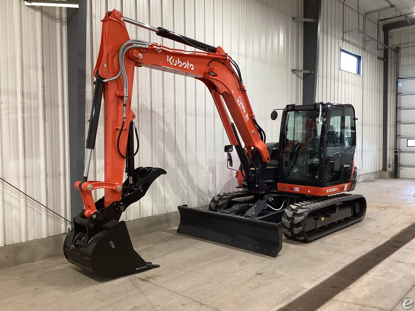 2026 Kubota KX080-5R3A