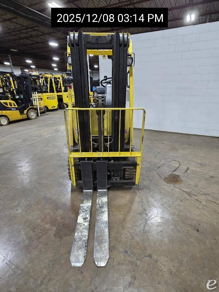2018 Hyster E55XN