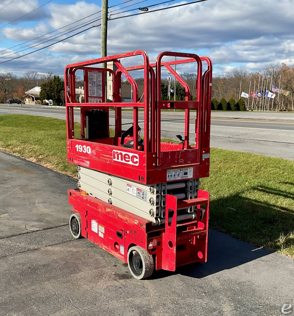 2017 MEC 1930SE