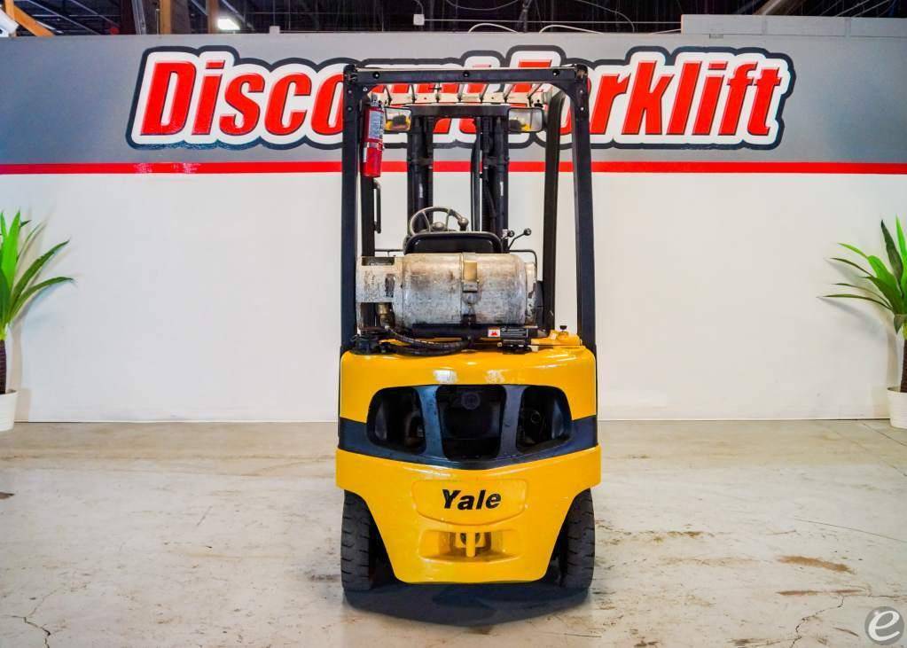 2021 Yale GLP030VX