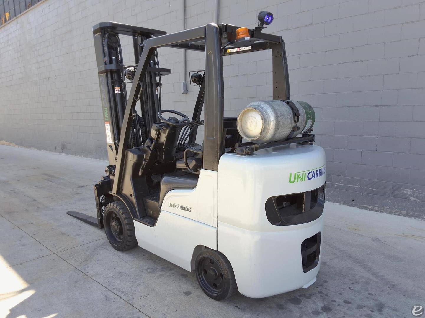 2013 Nissan MCU1F2A30LV