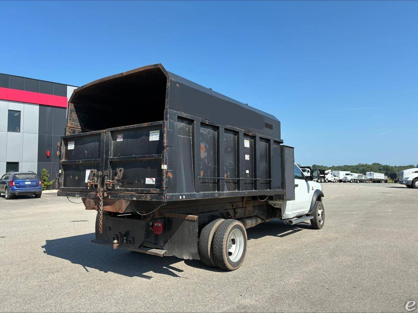 2024 Ram 5500 HD