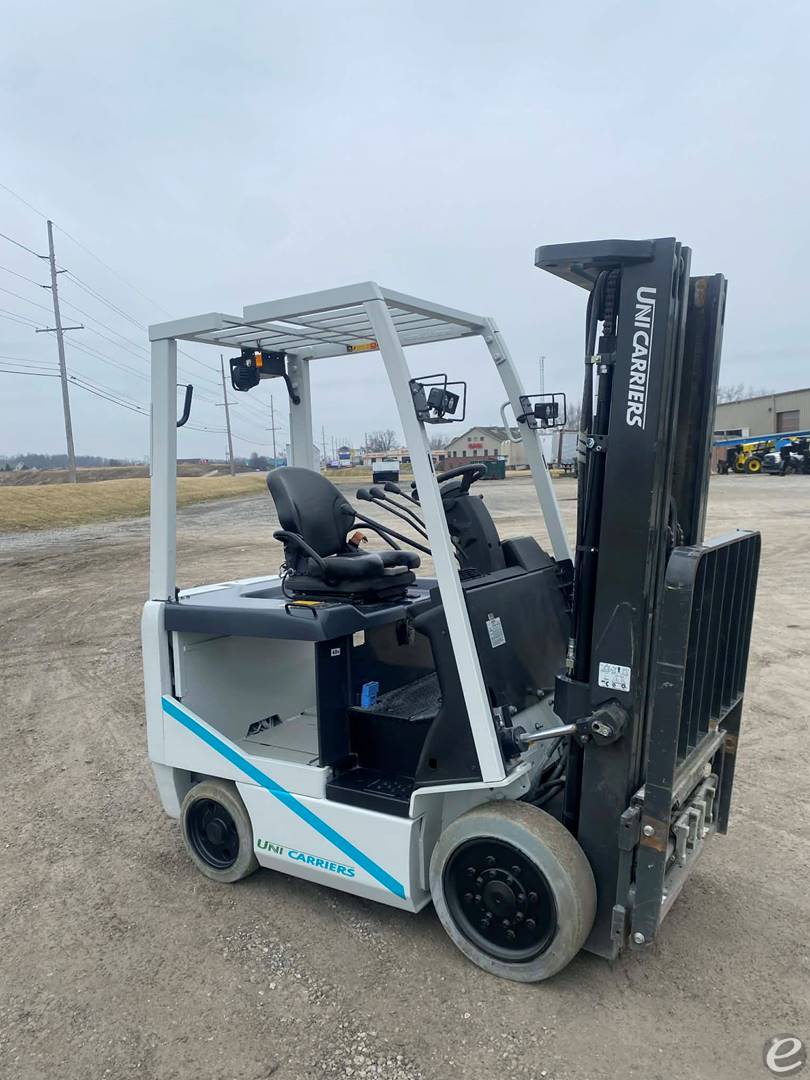 2018 Unicarriers MLT1B2L25S