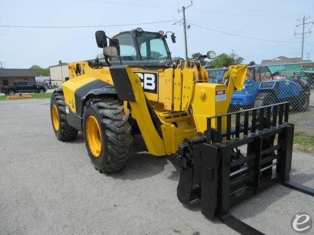 2017 JCB 550-170