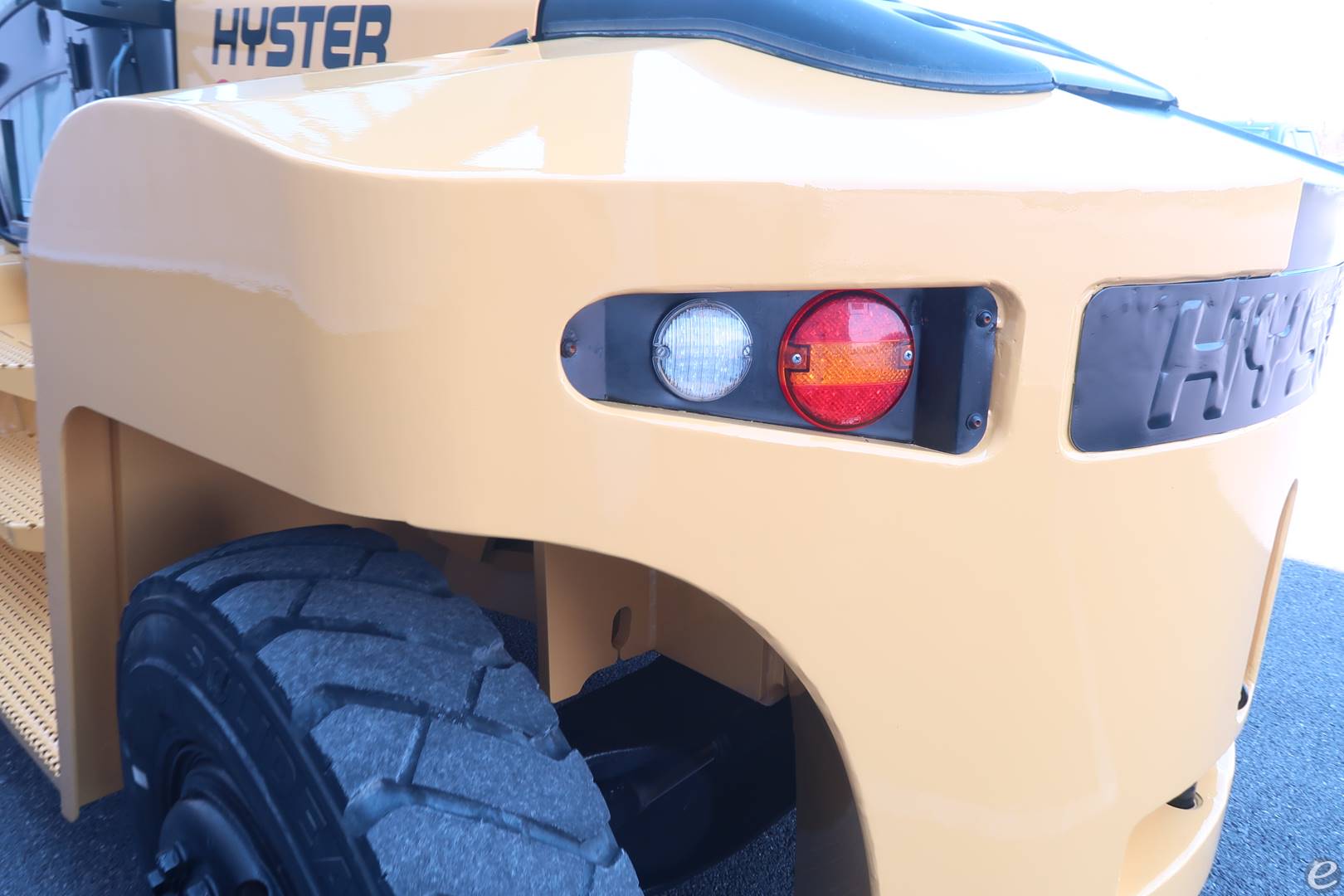 2011 Hyster H250HD