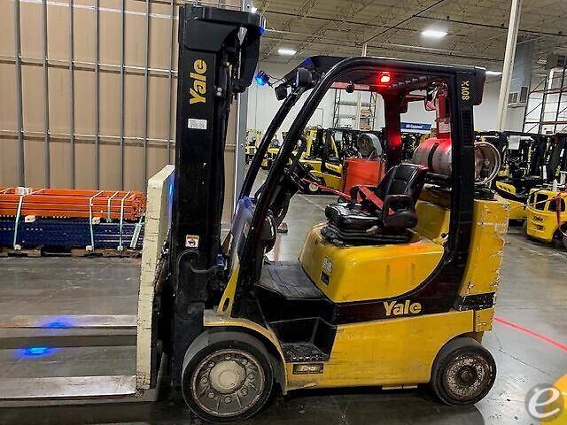 2018 Yale GC080VXBCS