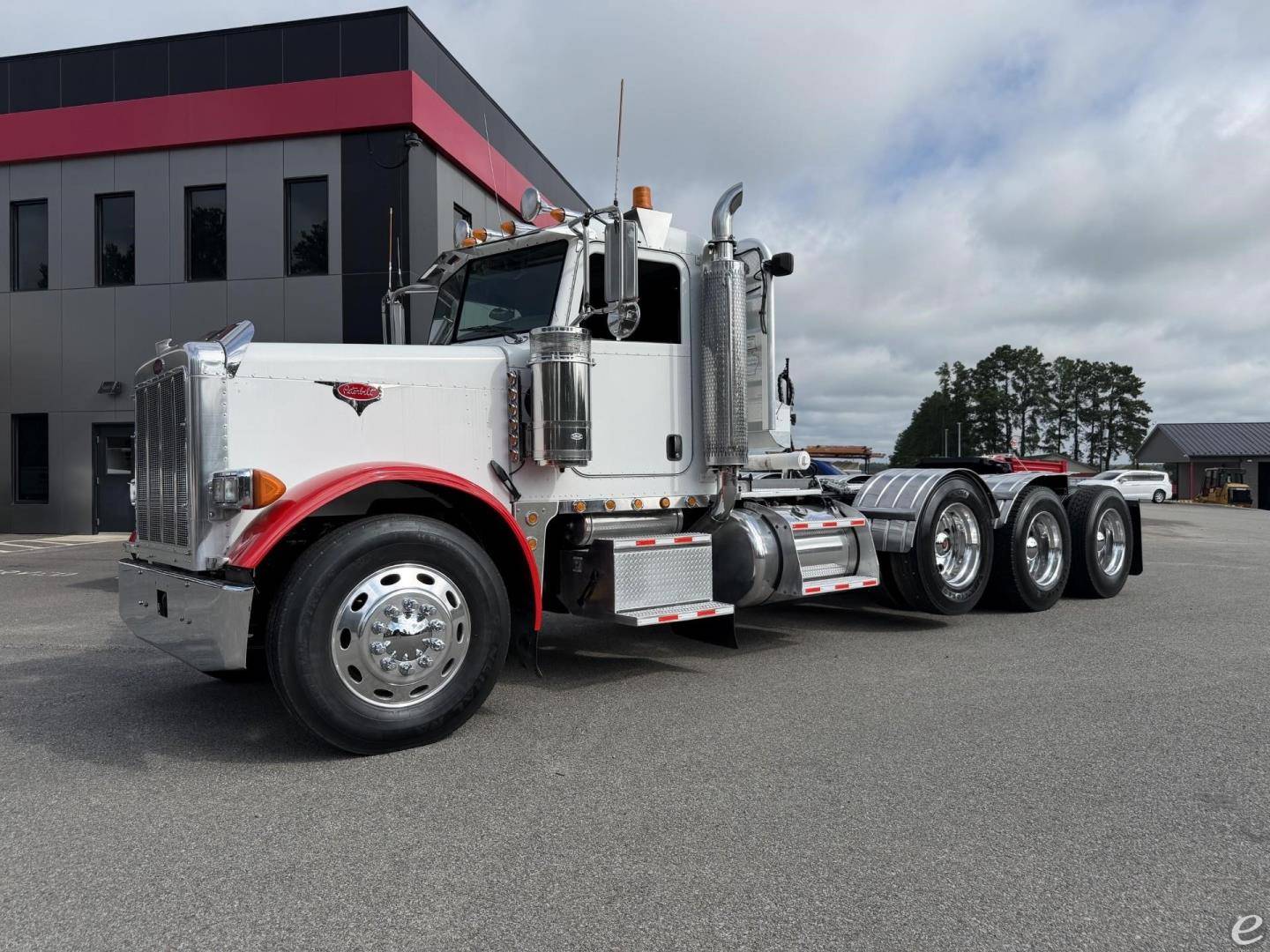 2007 Peterbilt 379