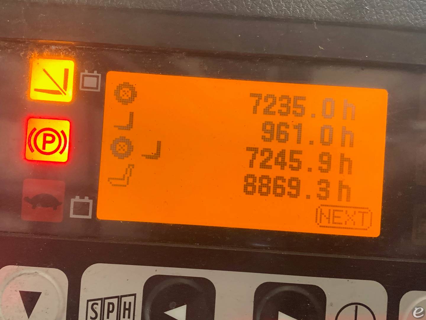2019 Toyota 8FBCU32