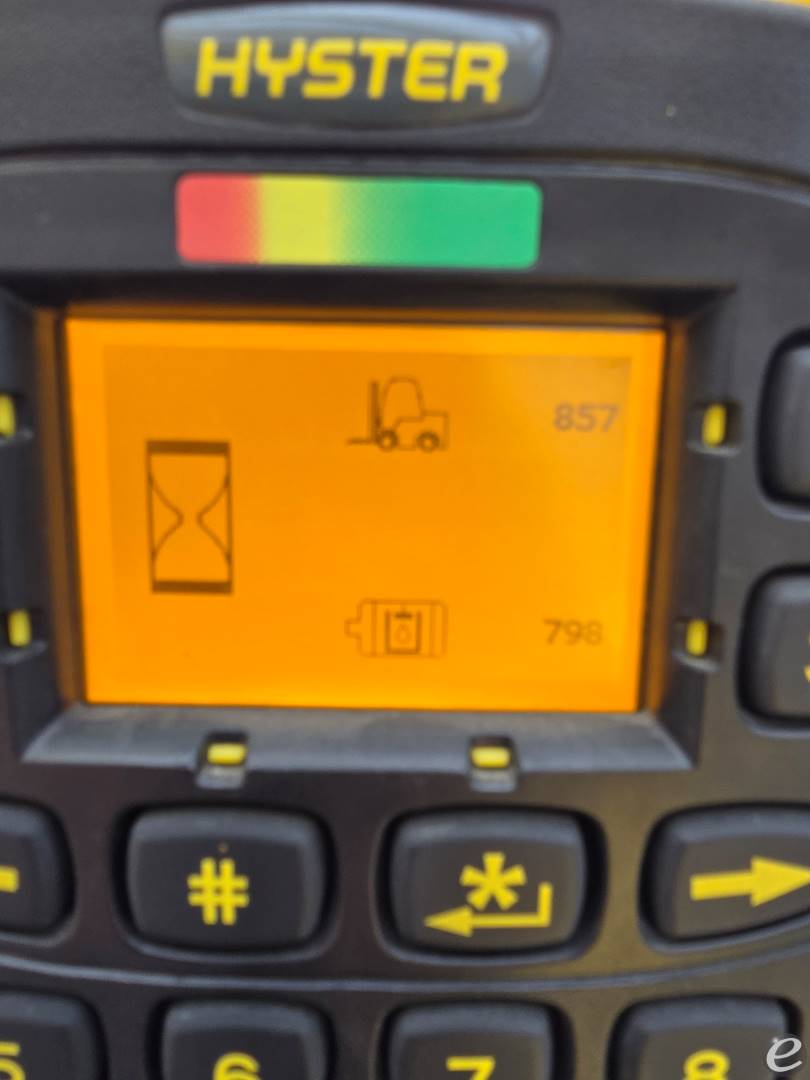 2017 Hyster J50XN-28 (EE)