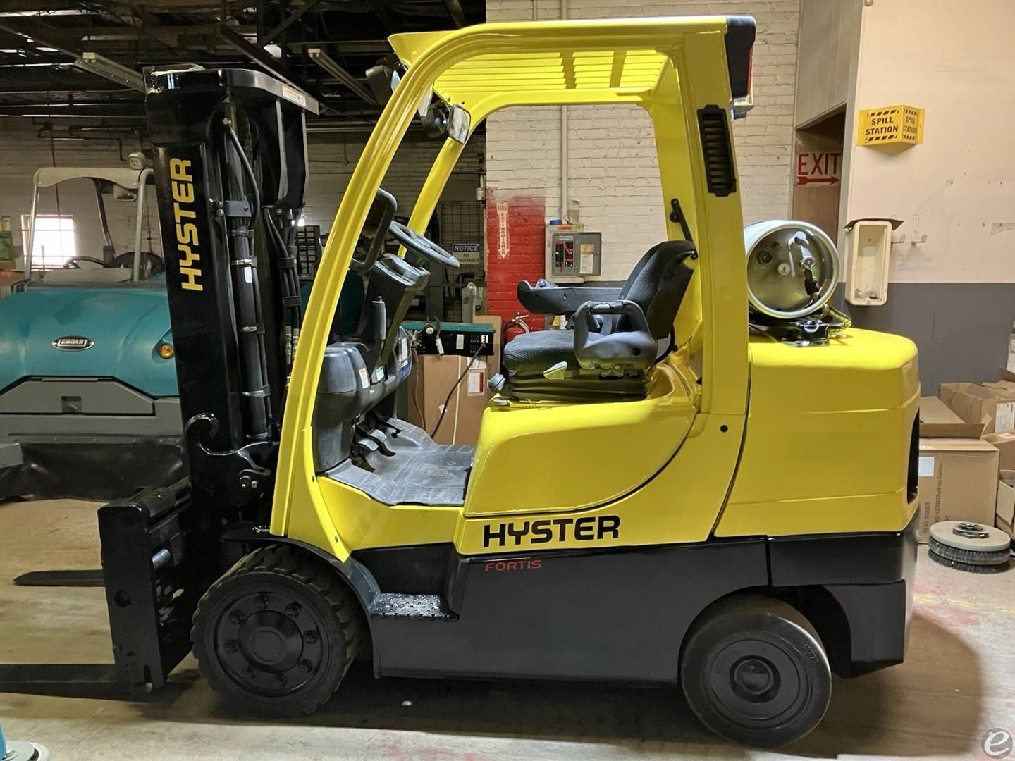 2019 Hyster S80FT