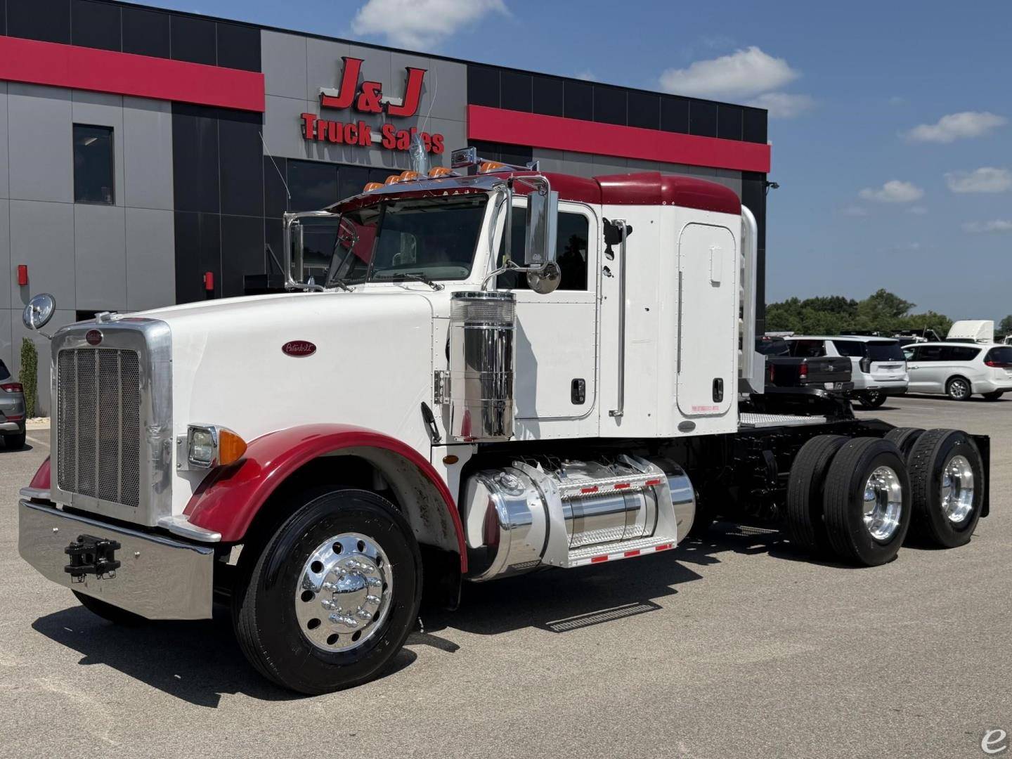 2011 Peterbilt 367