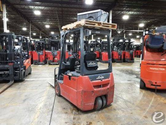 2020 Linde E20