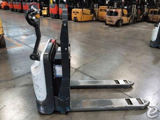 2018 Unicarriers WLXT2W7S22V Electr...