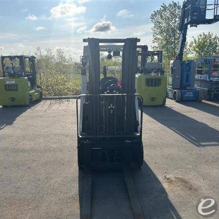2017 Unicarriers CF50LP