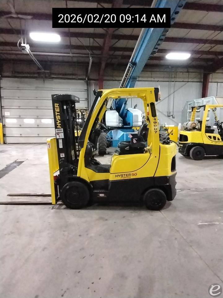 2019 Hyster S50FT