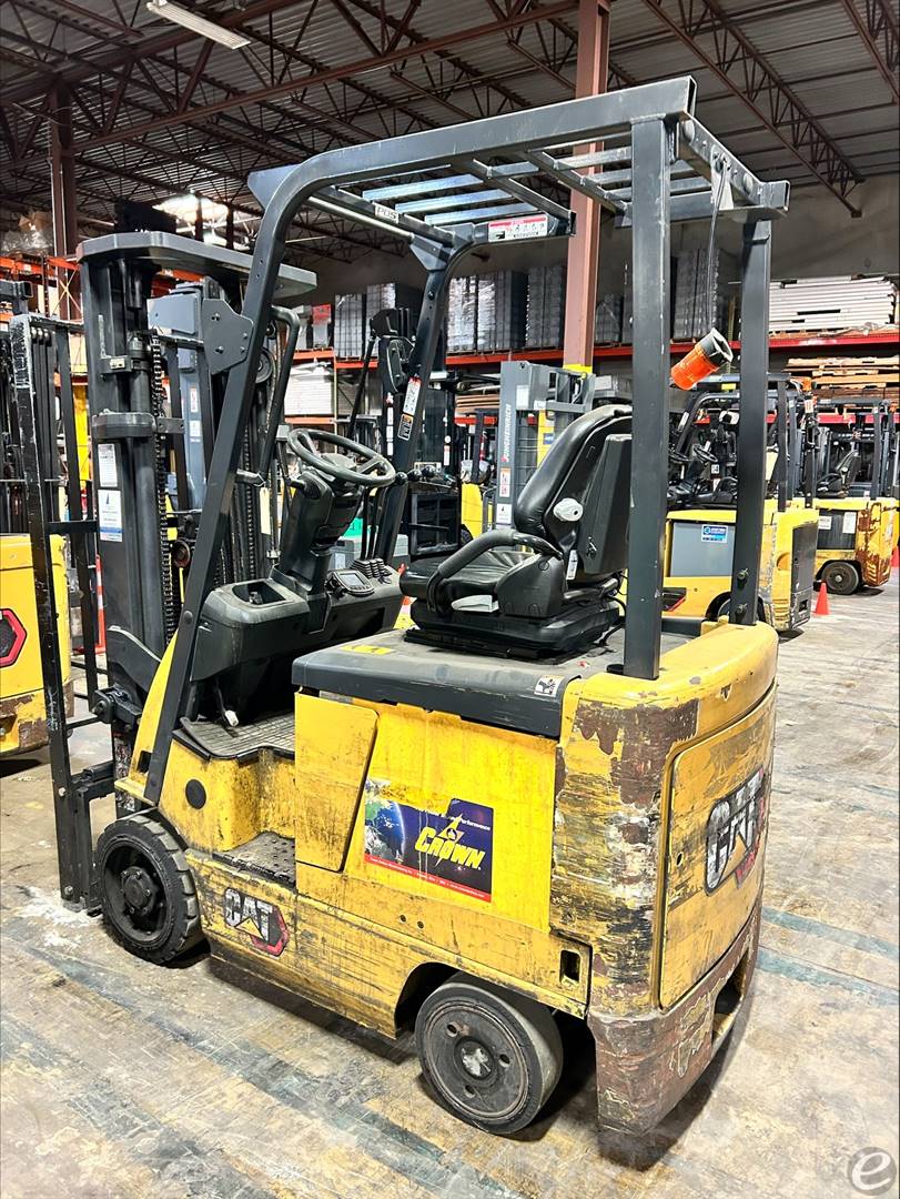 2020 Cat EC15N