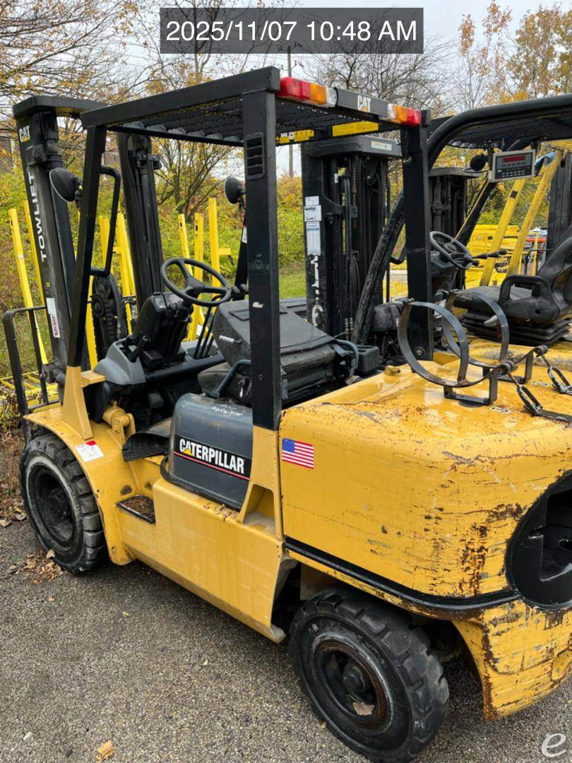 2000 Cat GP35