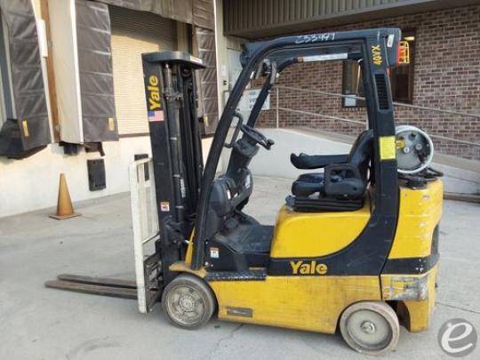 2020 Yale GLC040
