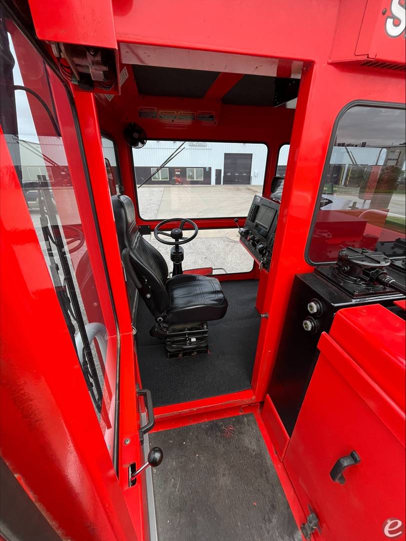 2018 Shuttlewagon NVX7035