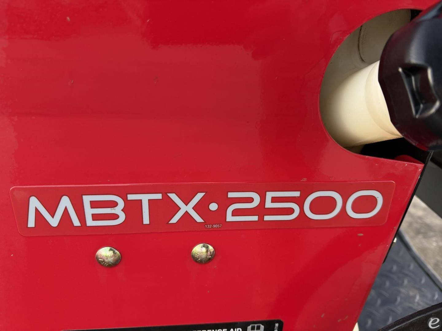 2020 Toro MBTX2500