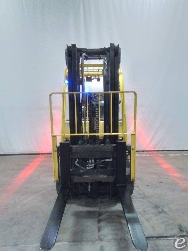 2017 Hyster S80FTBCS