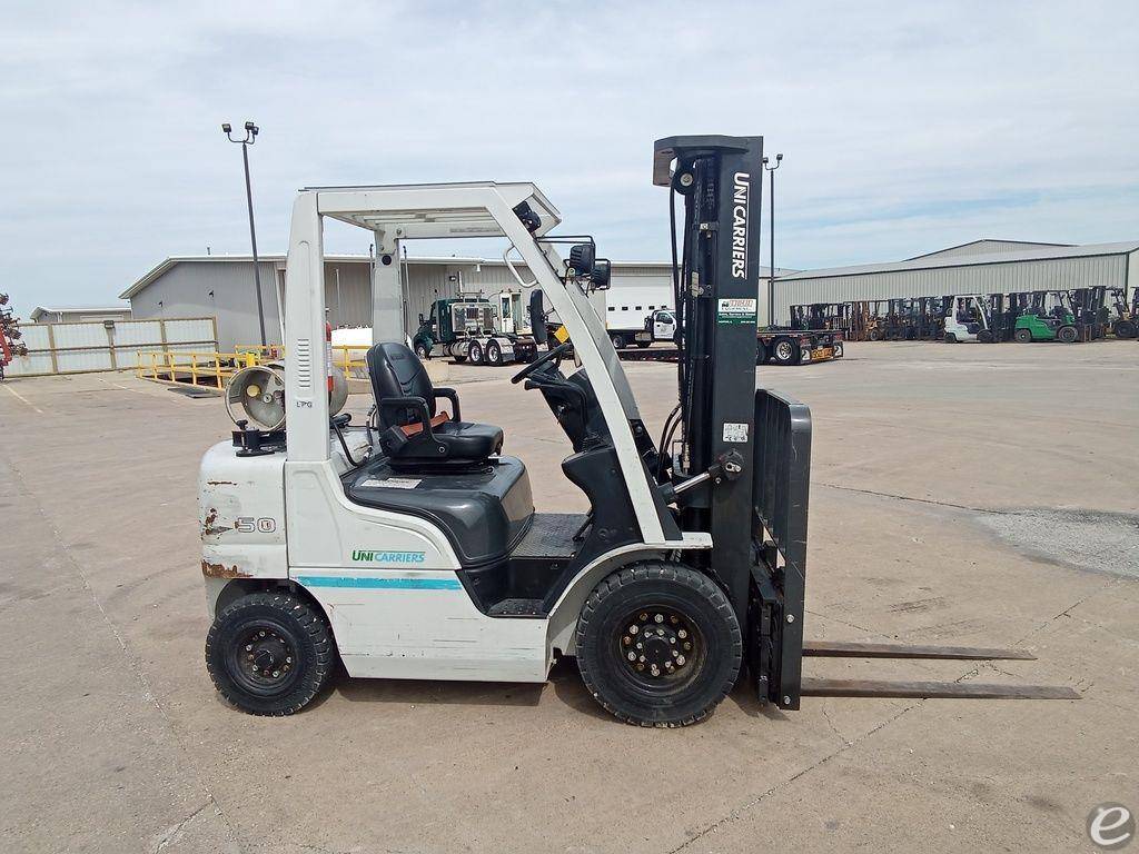 2016 Unicarriers MP1F2A25LV