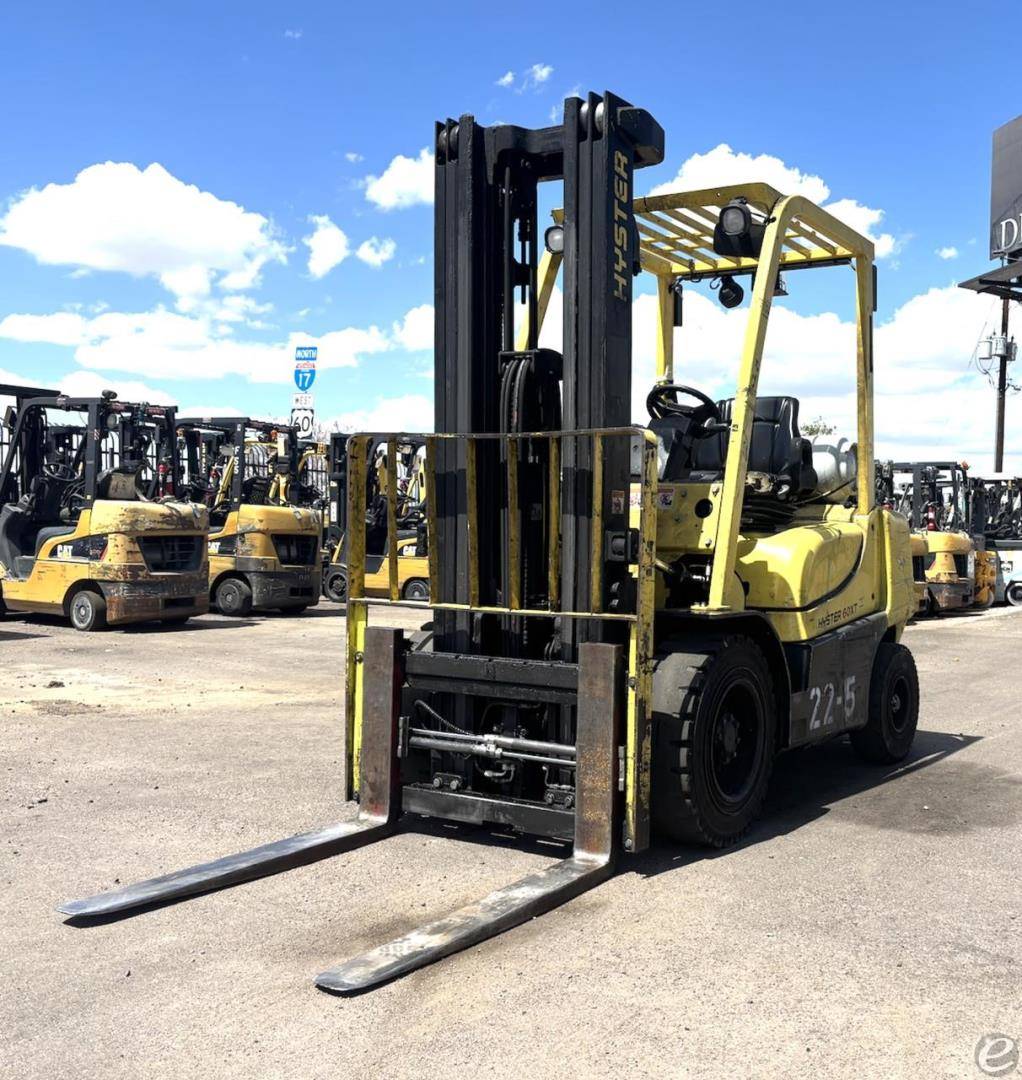 2021 Hyster H60XT