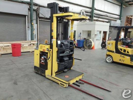2016 Hyster R30XM3