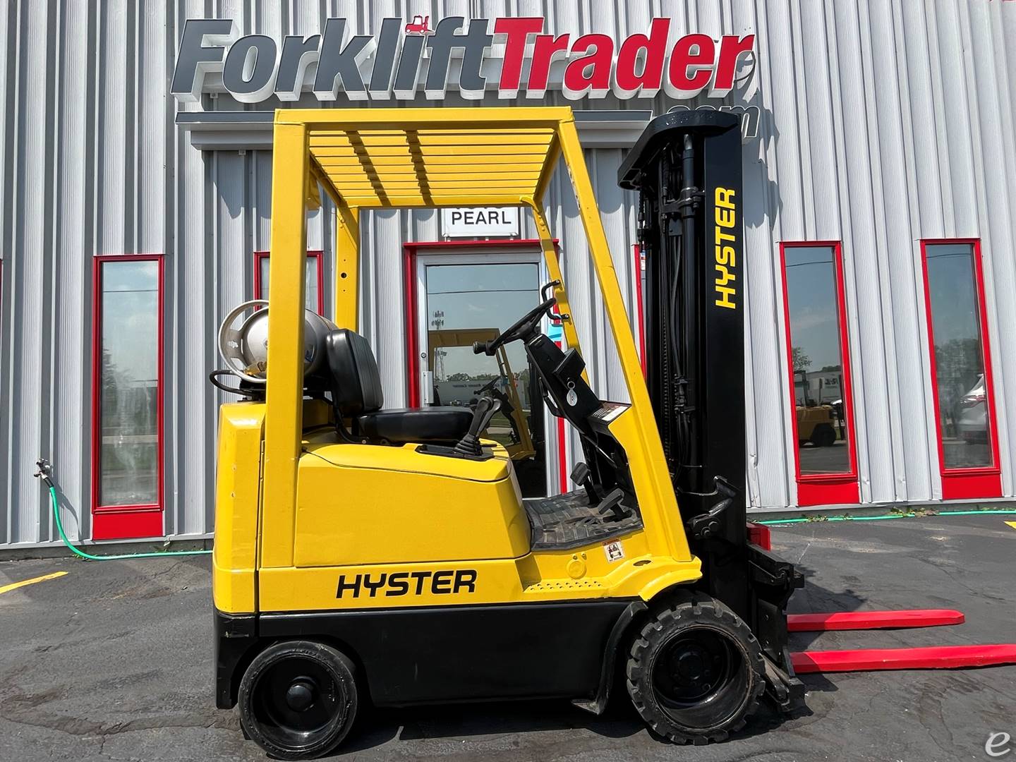 1999 Hyster S30XMS
