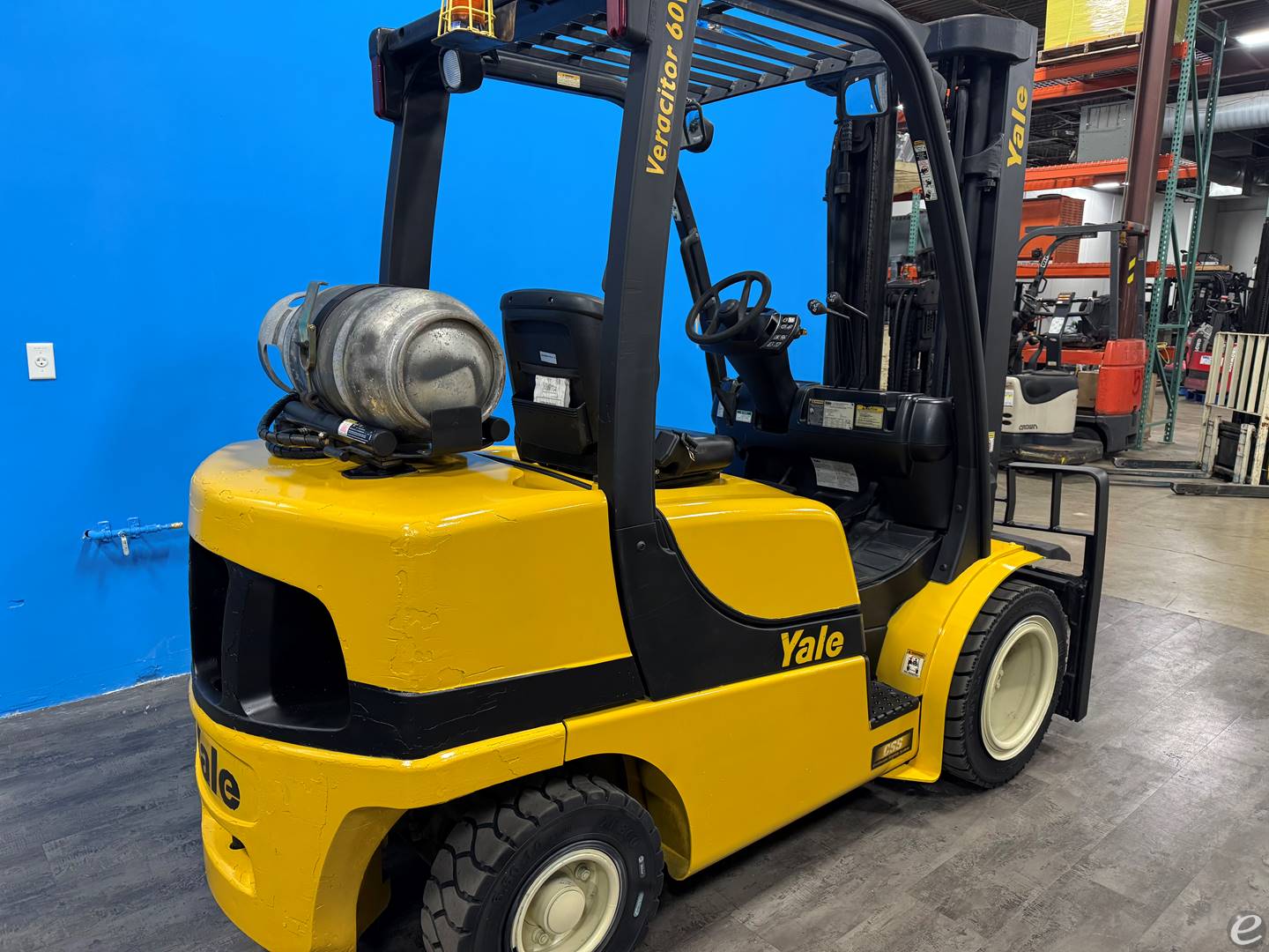 2016 Yale GLP060VX