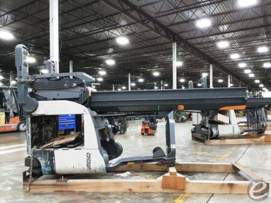 2017 Crown RMD6025-32 Electric Reac...