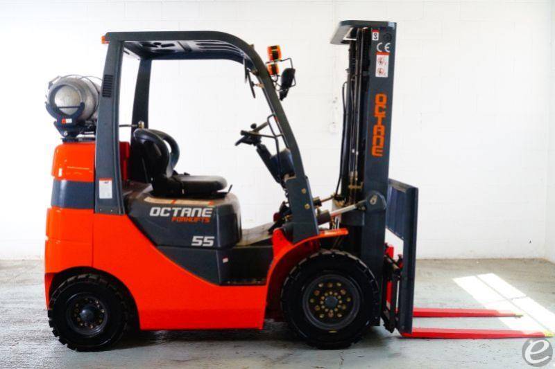 2024 Octane FY25BCS Dual Fuel Forkl...