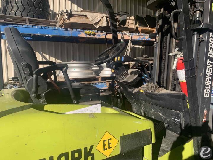 2017 Clark ECX25