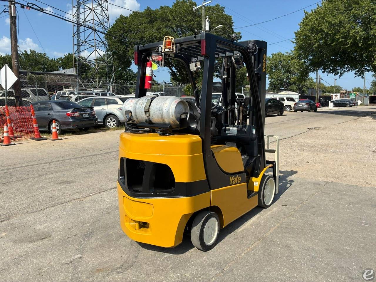 2020 Yale GLC060VXNEAE090