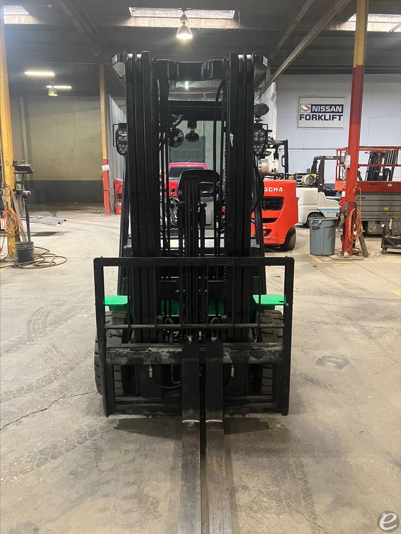 2019 Hangcha FB20LI